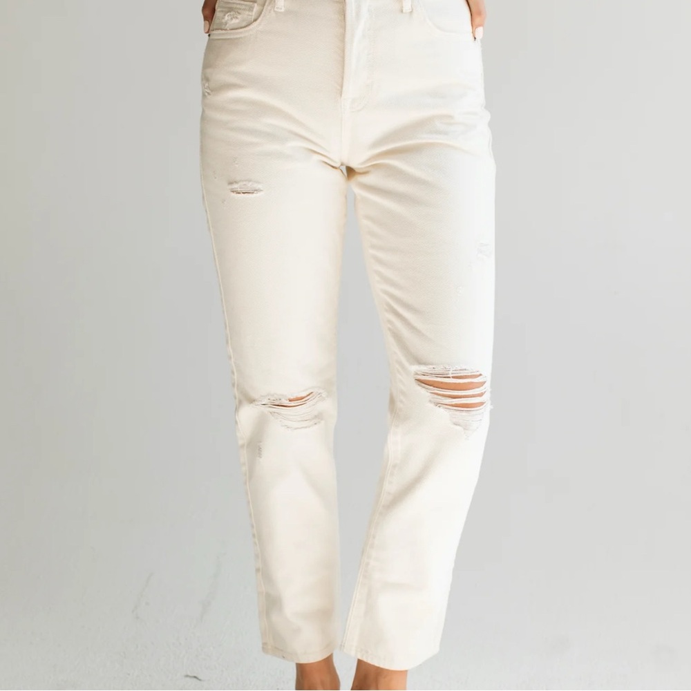 CJLA Topanga Boyfriend jeans 9